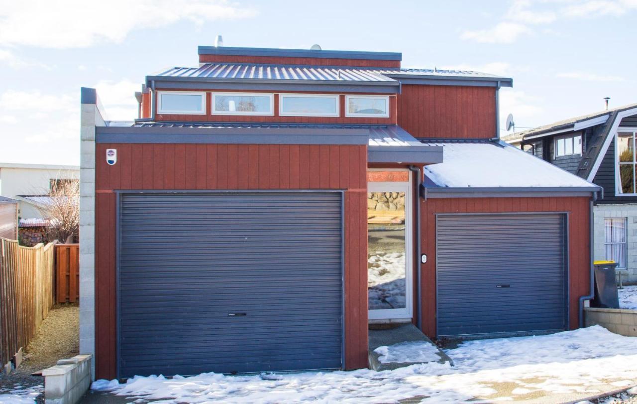 Kaltech House - Lago Tékapo Exterior foto