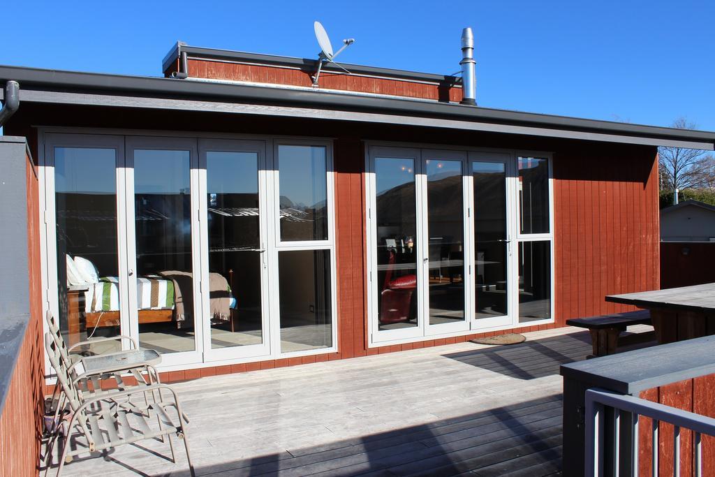 Kaltech House - Lago Tékapo Exterior foto